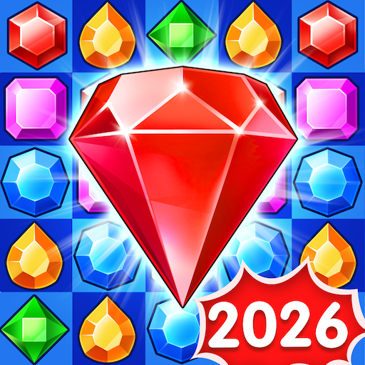 Jewels Legend Icon