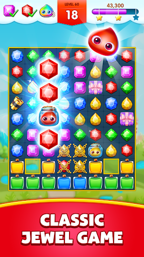Jewels Legend Gameplay Showcase