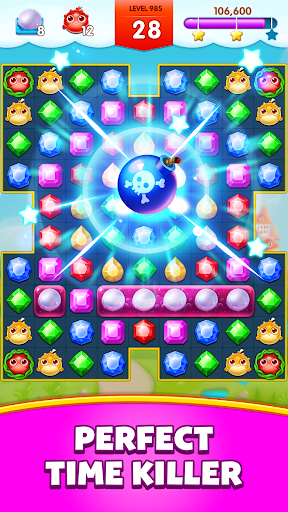 Jewel Match Level